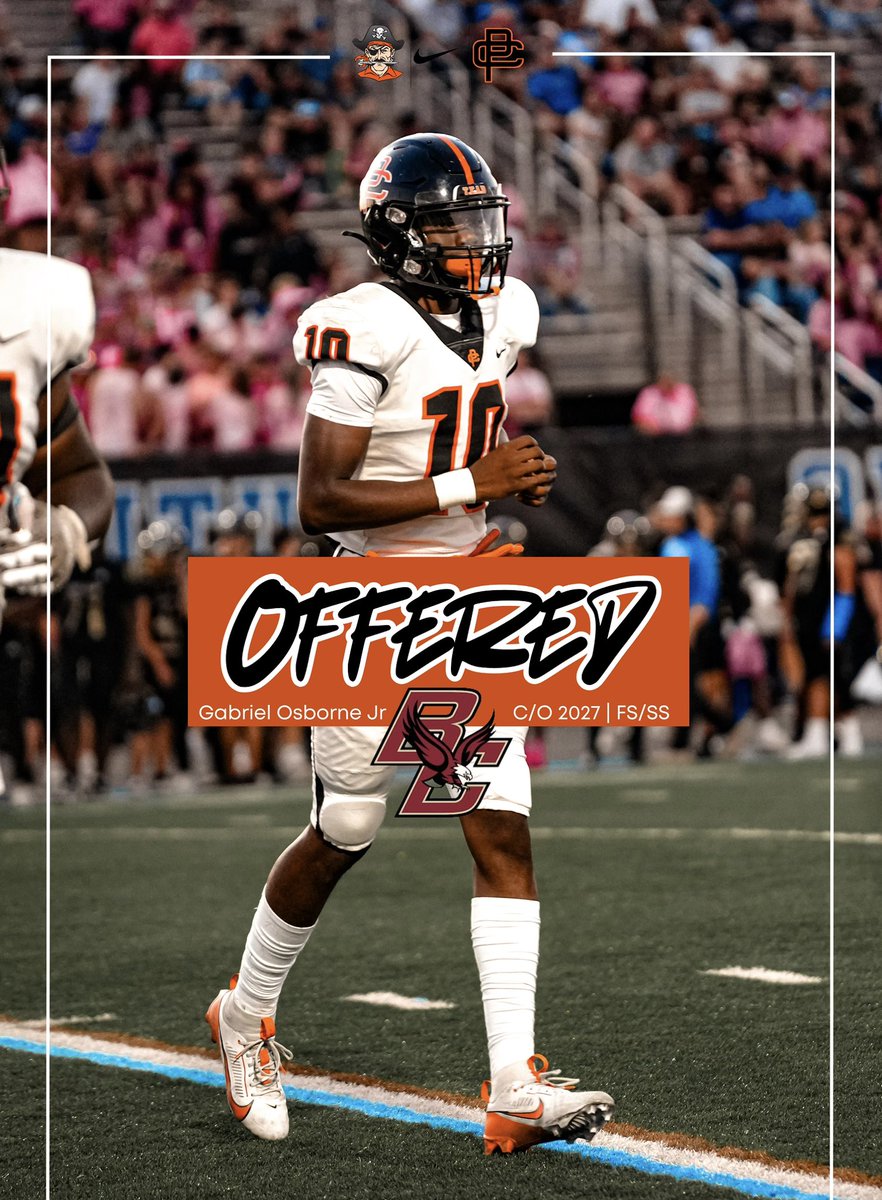 🚨🚨Offered🚨🚨
<a href="/BCFootball/">Boston College Football</a> <a href="/Osbornegabe5/">Gabriel Osborne Jr</a>