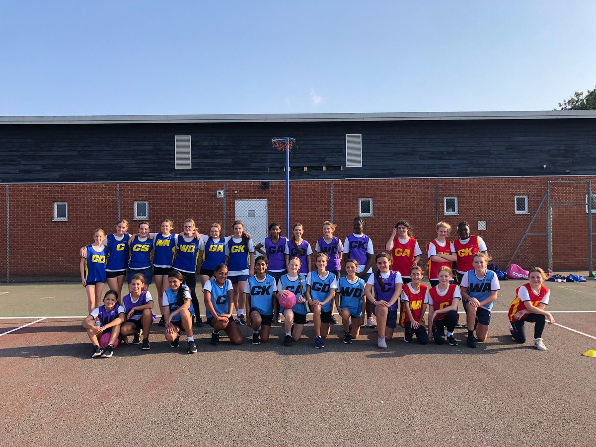 King James Academy Royston PE and School Sport tweet media