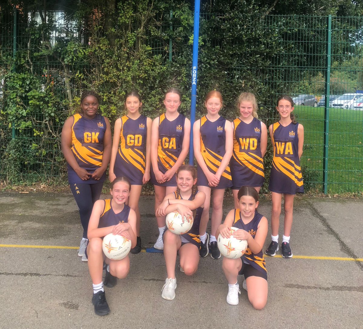 King James Academy Royston PE and School Sport tweet media