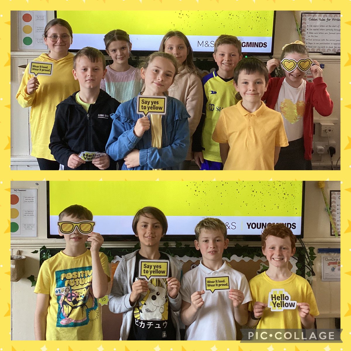 Fleur De Lys Primary School tweet media