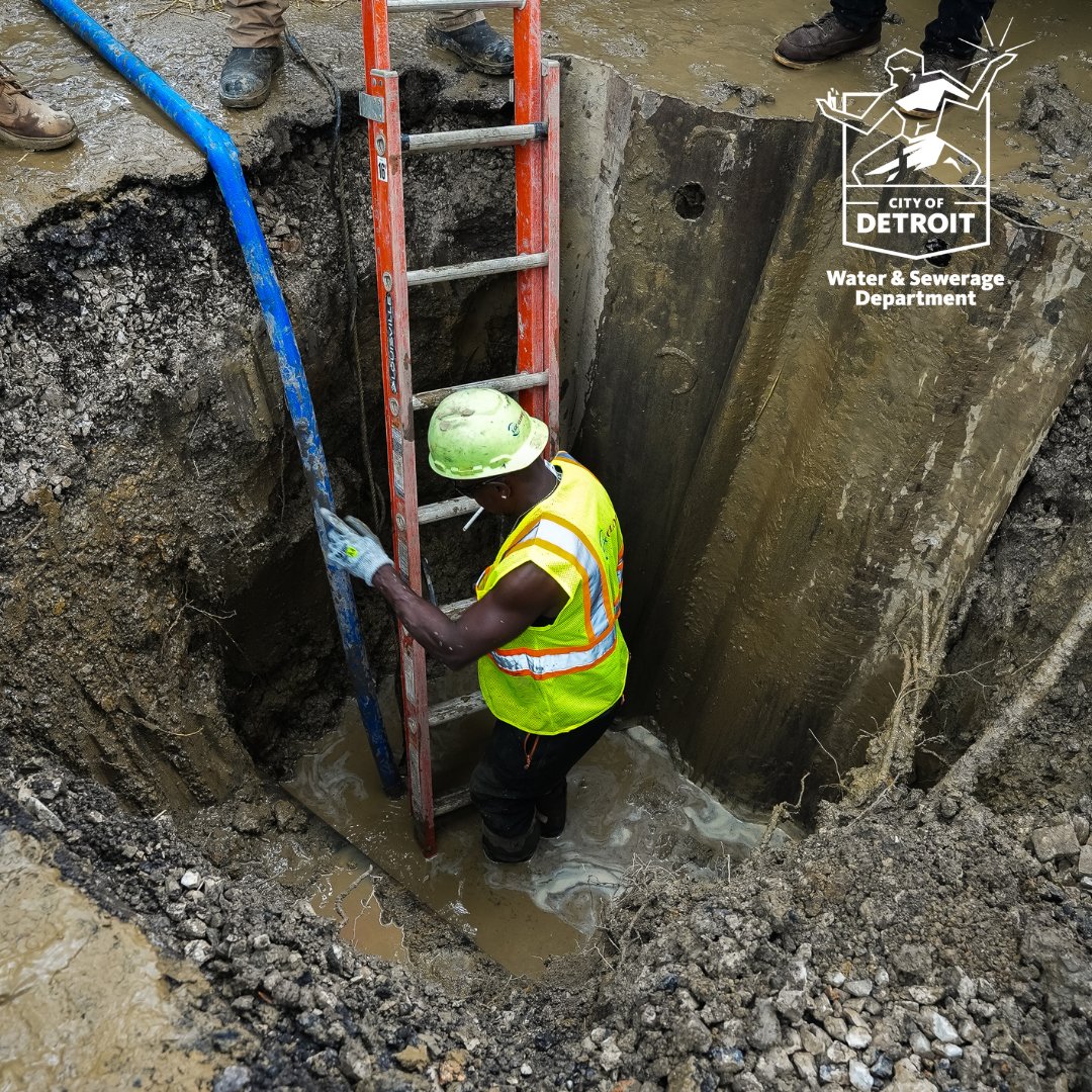 Detroit Water And Sewer Detroit Water & Sewerage Department | LinkedIn
