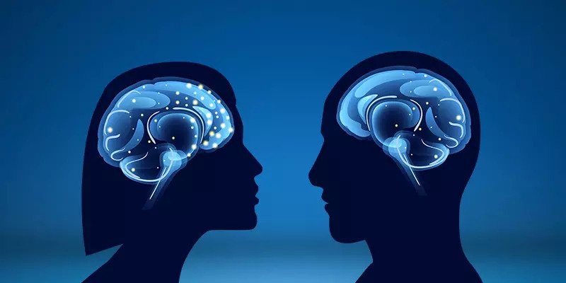 The brains of women in the study were significantly more active in many more areas of the brain than men, especially in the prefrontal cortex, involved with focus and impulse control, and the limbic or emotional areas of the brain. Read more: bit.ly/3Euvrf6