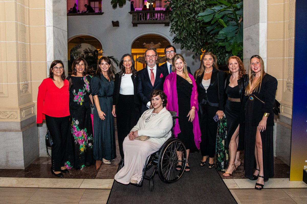 We cannot wait 120 years to see women and diverse groups in decision-making positions. I am committed to seeing these changes in my lifetime and yours. Not only is it possible—it is necessary"
<a href="/The_Dialogue/">The Inter-American Dialogue</a>