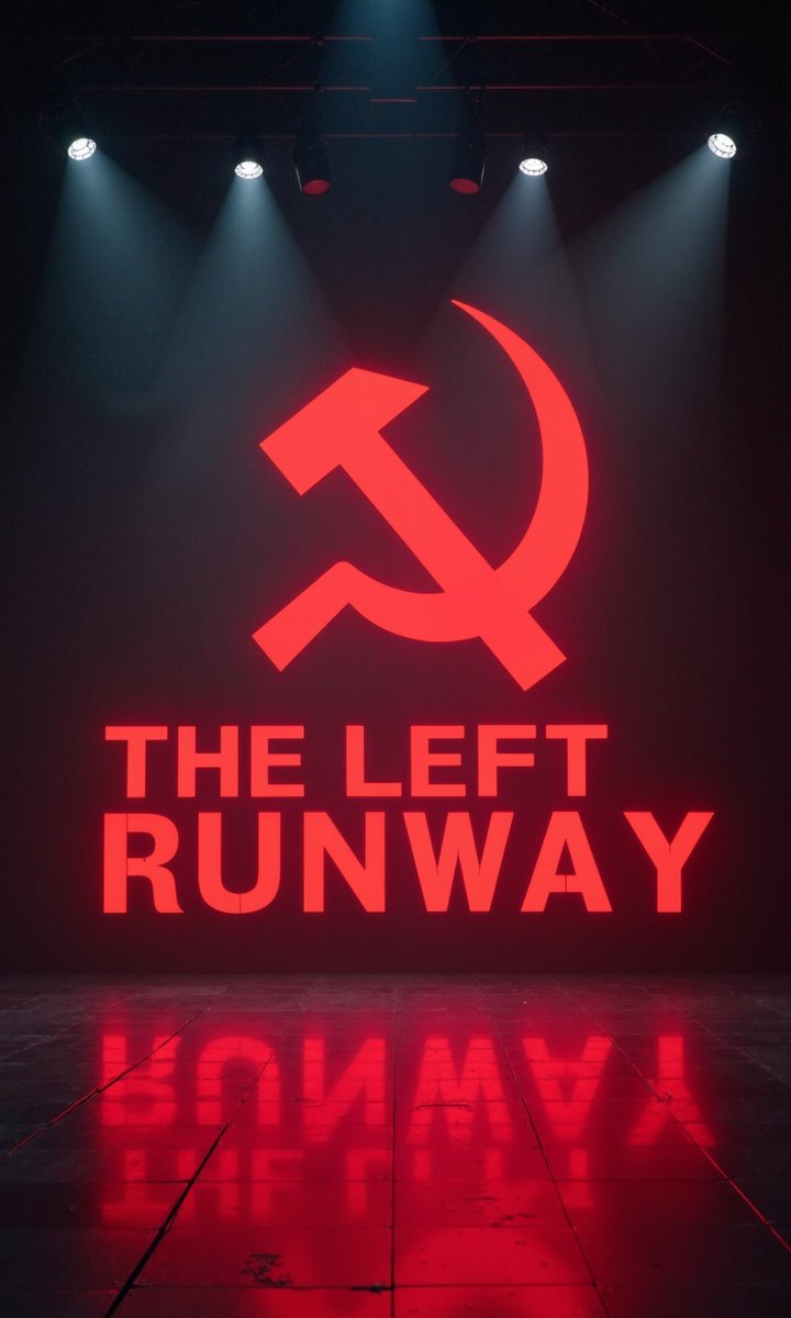 RAWAIcruda's tweet photo. 🚨🎬 ¡Mañana llega THE LEFT RUNWAY! 🌟 Prepárate para una experiencia visual que redefine la pasarela política con humor y caos. Pedro Sánchez y sus socios nunca han estado tan fabuloso 🕺💼. ¿Qué sorpresas traerán? Descúbrelo mañana, solo en RAWAI. #RAWAICRUDA #TheLeftRunway https://t.co/BaJGTlP9vd