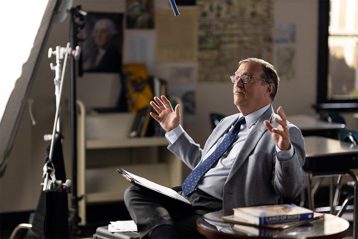 hillsdaleonline's tweet image. “A true and patriotic American history can serve as the expression of our shared memory, imparting to each generation a sense of membership in its own society, a sense of living connection to its own past.” - Dr. Wilfred McClay. bit.ly/3WxJAmB
#FREEonlinecourse