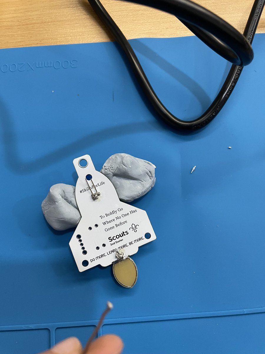 2nd Exeter Scouts tweet media