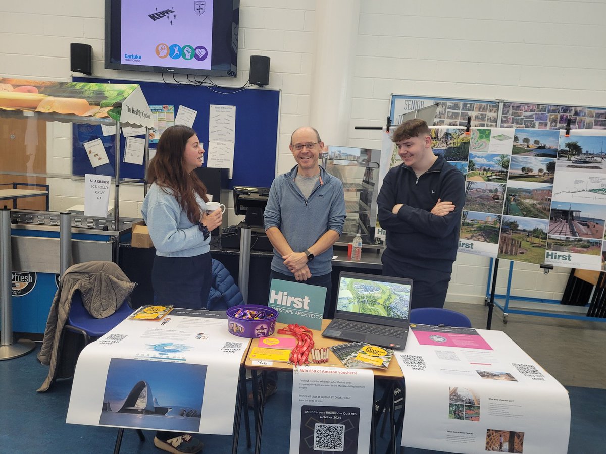 SLC Education - CQIS (@educationslc) on Twitter photo Successful careers event <a href="/CarlukeHS/">Carluke High School</a> thanks to the Monklands Replacement Project. Hope all in attendance found it helpful! #ItsSLC Successful careers event <a href="/CarlukeHS/">Carluke High School</a> thanks to the Monklands Replacement Project. Hope all in attendance found it helpful! #ItsSLC