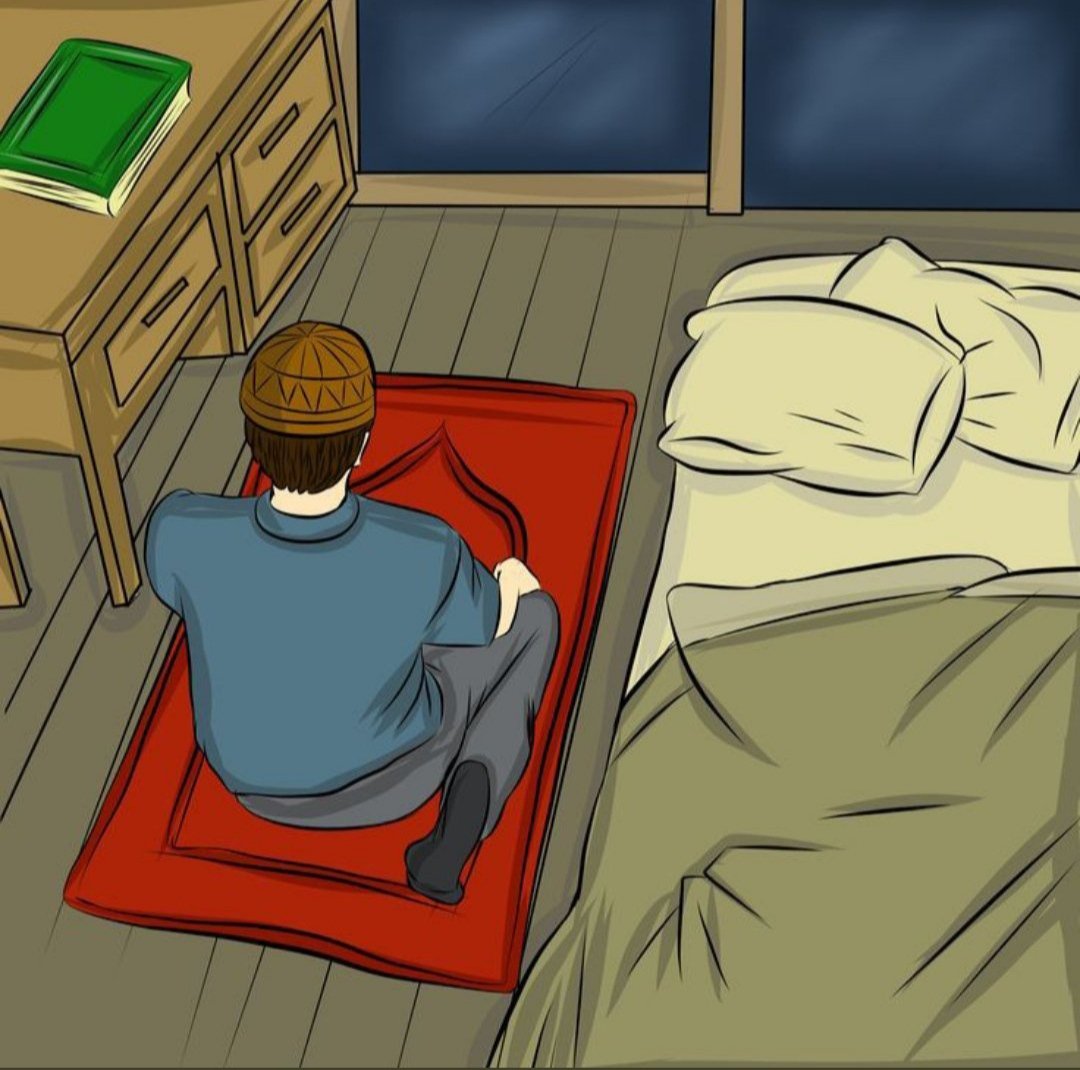 hz. yusuf'un duası: "Rabbim beni gözünden düşürme."