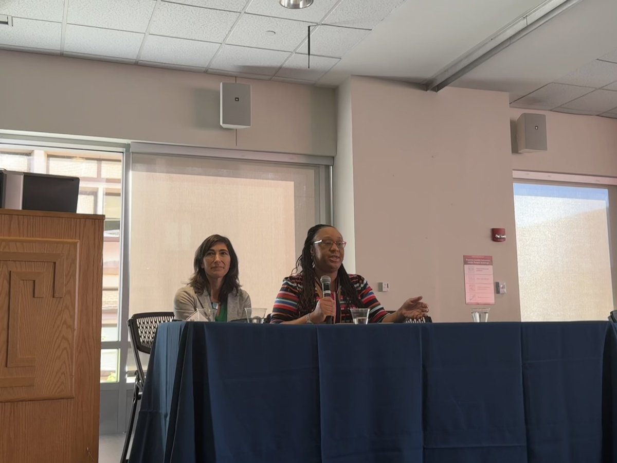 “Pennsylvania will be awarded $25 million to support and improve digital equity” - Dr. Stephanie Perry of PA Broadband Development Authority #TLCDigitalEquity