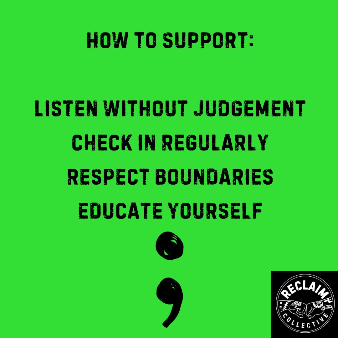 RECLAIM_collective tweet media