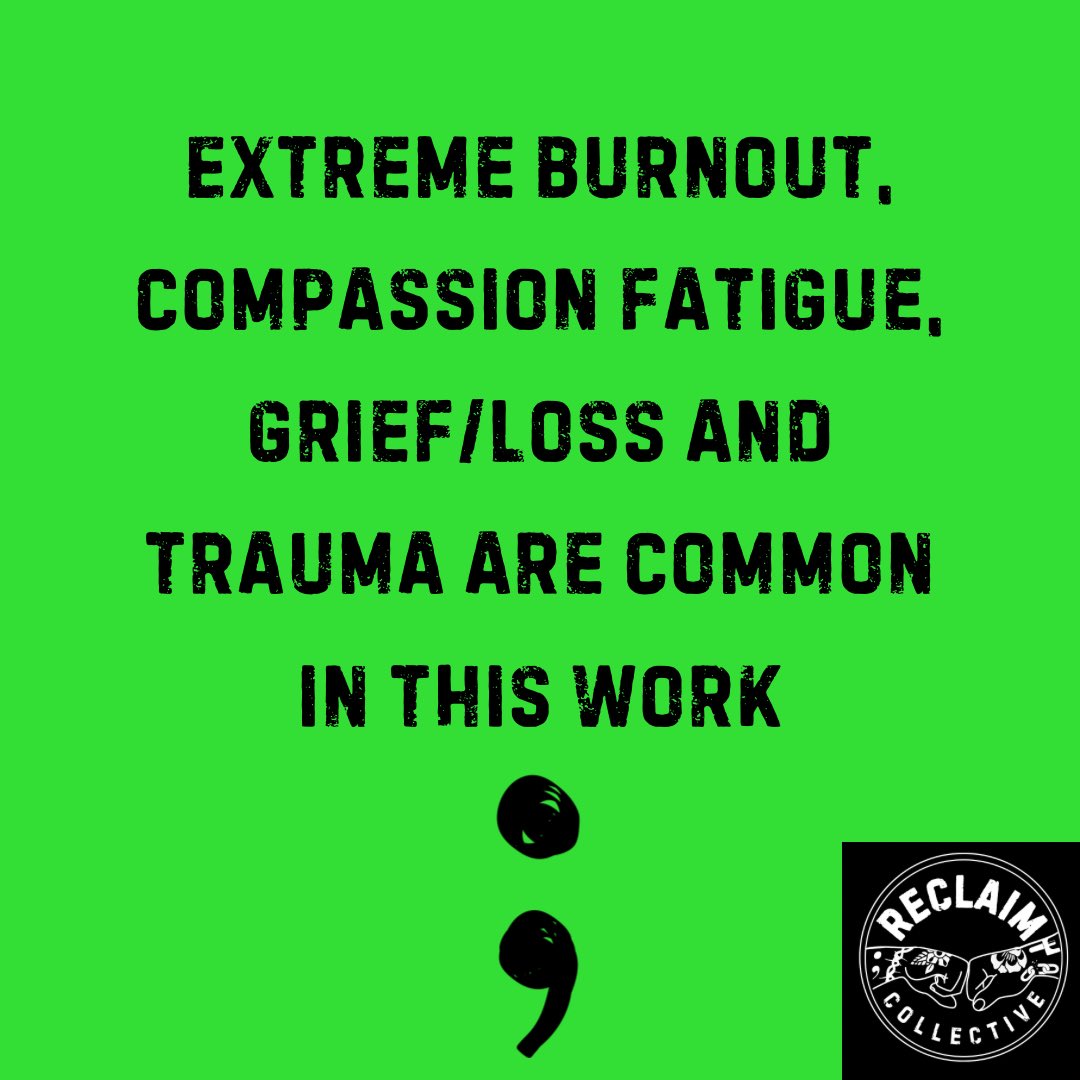 RECLAIM_collective tweet media