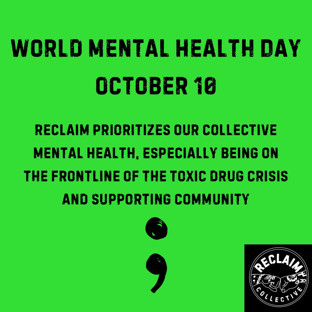 RECLAIM_collective tweet media