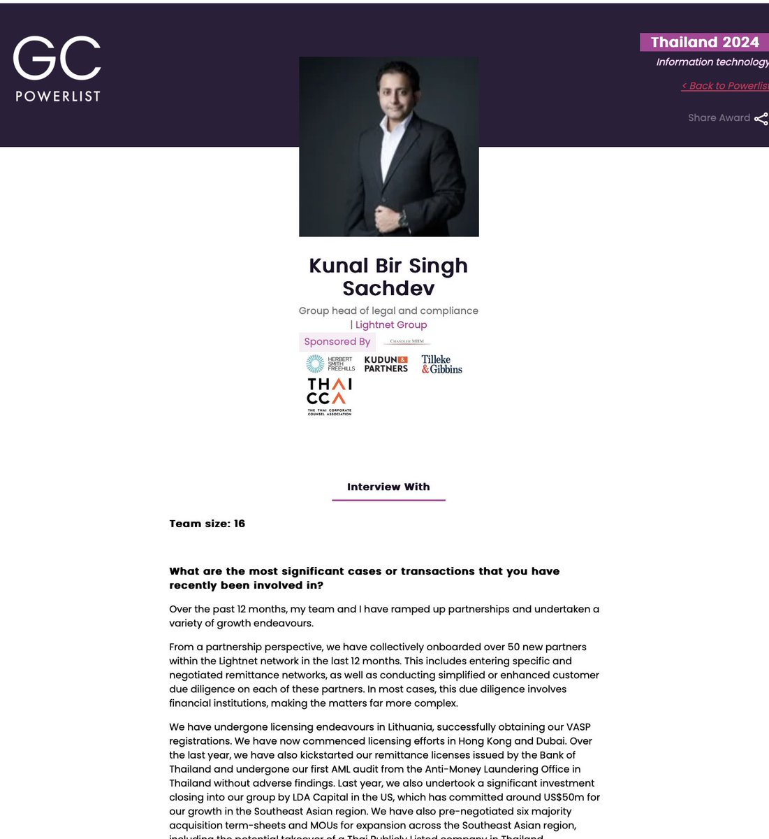 lukeTDD's tweet image. LOOK WHAT WE HAVE HERE #VELO #LIGHTNET

Kunal Bir Singh Sachdev from Lightnet said 
 
&quot;From a partnership perspective, we have collectively onboarded over 50 new partners within the Lightnet network in the last 12 months.&quot; - 50 partners, many of which I dont think we know about.…