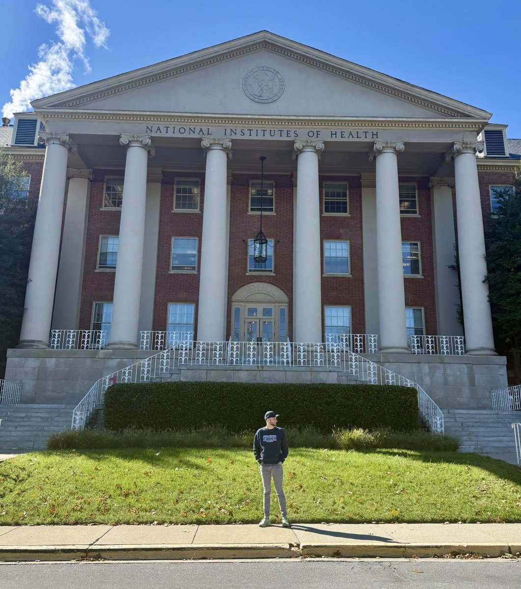 Philip Adams (@drphilipadams) on Twitter photo Thrilled to announce that I’ve accepted a Stadtman tenure-track position in NIAID Laboratory of Bacteriology in Bethesda, MD and named a NIH Distinguished Scholar!!! #ResearchingSpirochetes <a href="/NIAIDNews/">NIAID News</a> Thrilled to announce that I’ve accepted a Stadtman tenure-track position in NIAID Laboratory of Bacteriology in Bethesda, MD and named a NIH Distinguished Scholar!!! #ResearchingSpirochetes <a href="/NIAIDNews/">NIAID News</a>