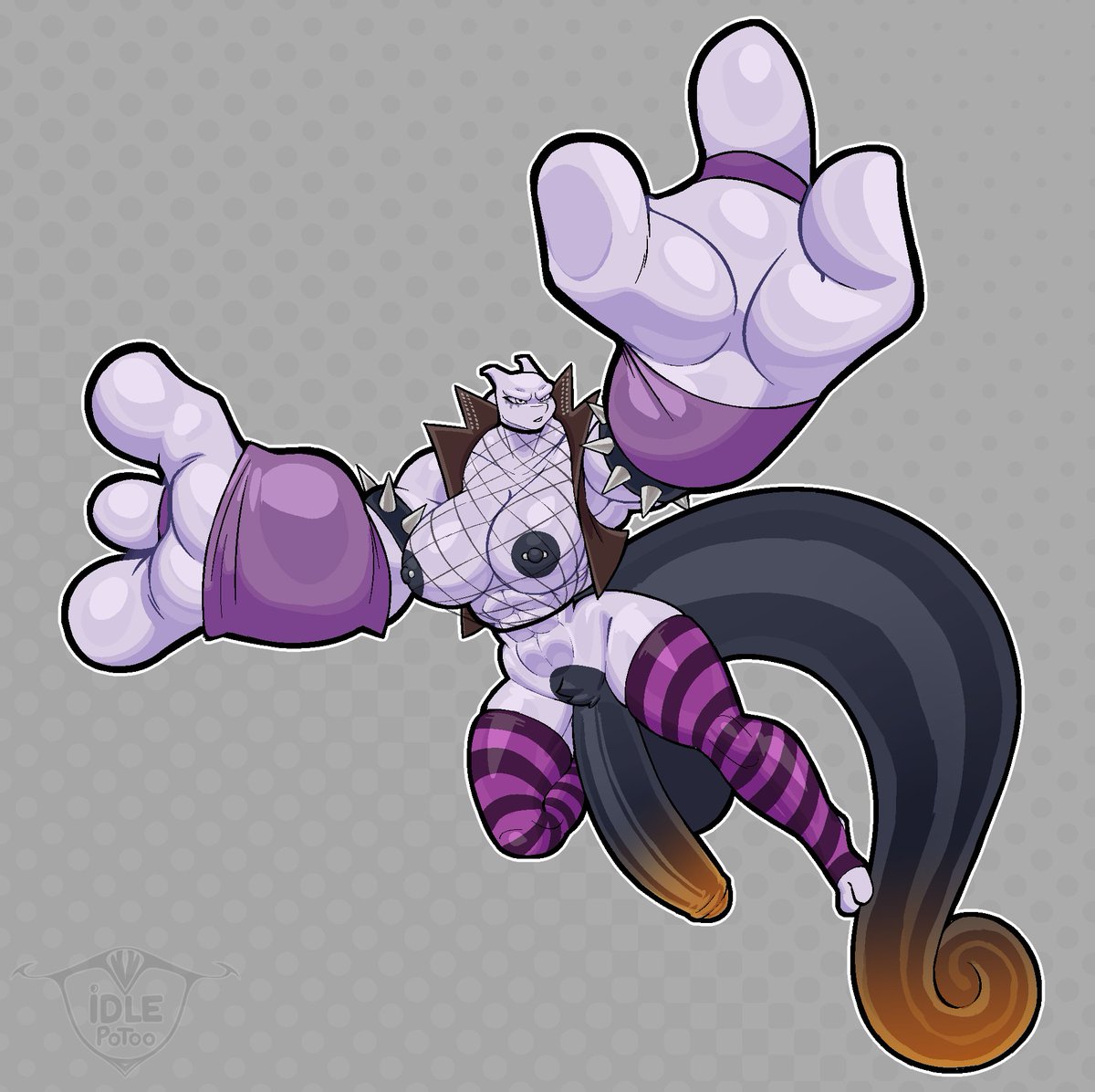 SHE BIGG  

Tier 3 reward for @spacemean