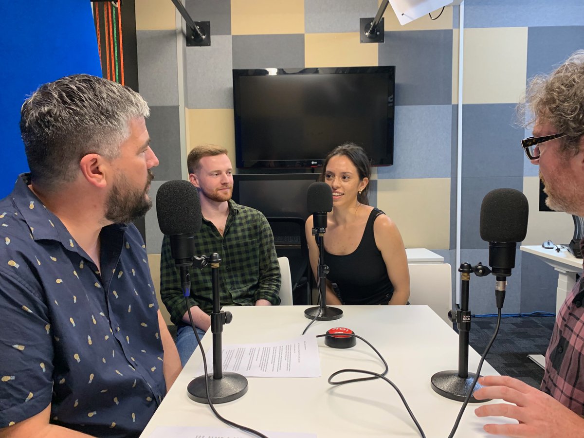 HigherEd Heroes (@higheredh) on Twitter photo Episode 27: Dr Kiri Ingram and Dr Andrew Dougall about starting out as lecturers, about the nerves, the challenges, imposter syndromes, and the dos and don'ts: buzzsprout.com/813707/episode… <a href="/KiriloiIngram/">Kiriloi Ingram</a> <a href="/DougallAB/">Andrew Dougall</a> Episode 27: Dr Kiri Ingram and Dr Andrew Dougall about starting out as lecturers, about the nerves, the challenges, imposter syndromes, and the dos and don'ts: buzzsprout.com/813707/episode… <a href="/KiriloiIngram/">Kiriloi Ingram</a> <a href="/DougallAB/">Andrew Dougall</a>