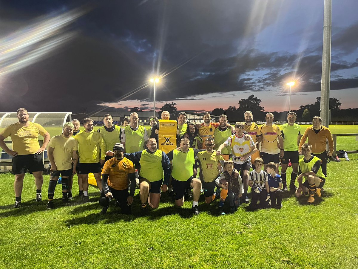 Worcester RFC Mixed Ability tweet media