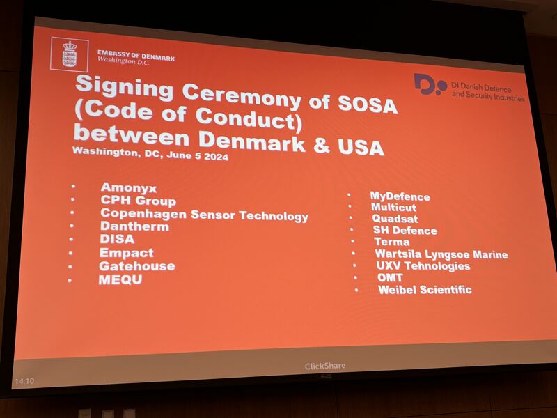 EmpactApp's tweet photo. We are proud to support this international defense partnership, enhancing cooperation and security between our nations.  #Defense #Partnership #SOSA https://t.co/7G6MXLgGtd