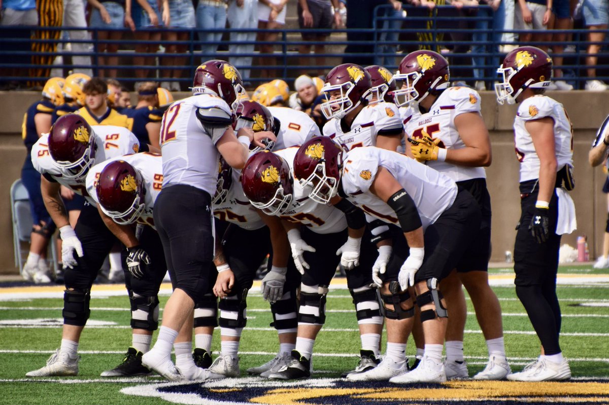 WittD2Football's tweet image. Some pics from this last weekend of @UMD_Football at Augustana.