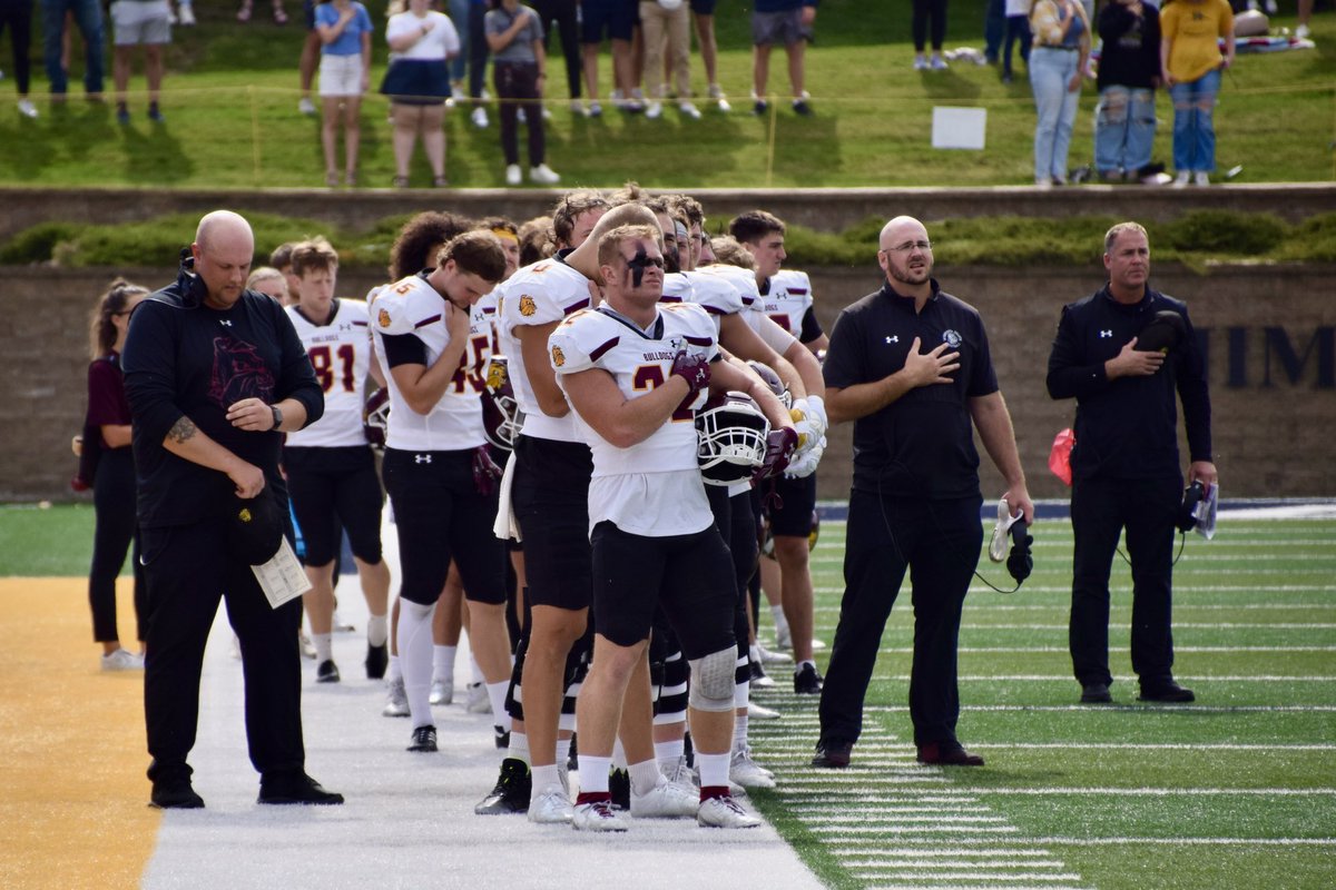 WittD2Football's tweet image. Some pics from this last weekend of @UMD_Football at Augustana.