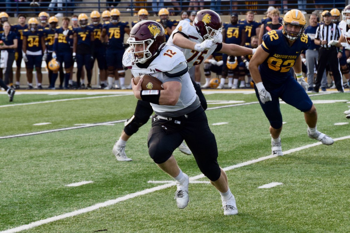 WittD2Football's tweet image. Some pics from this last weekend of @UMD_Football at Augustana.