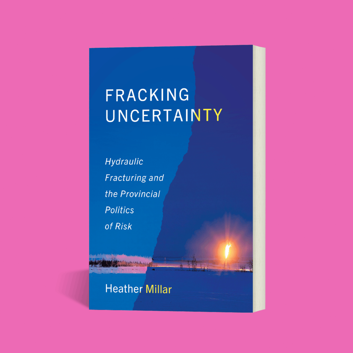 utpress's tweet photo. “Through comparison of four Canadian provinces that adopted diverse positions on ‘fracking,’ @hlmillar provides a novel and convincing analysis on a hugely important issue.” @ProfKHarrison @UBC
Read here: https://t.co/xQytENcSJg
#Fracking #PoliSci #CanadianPolicy https://t.co/q8MPznEQ8I