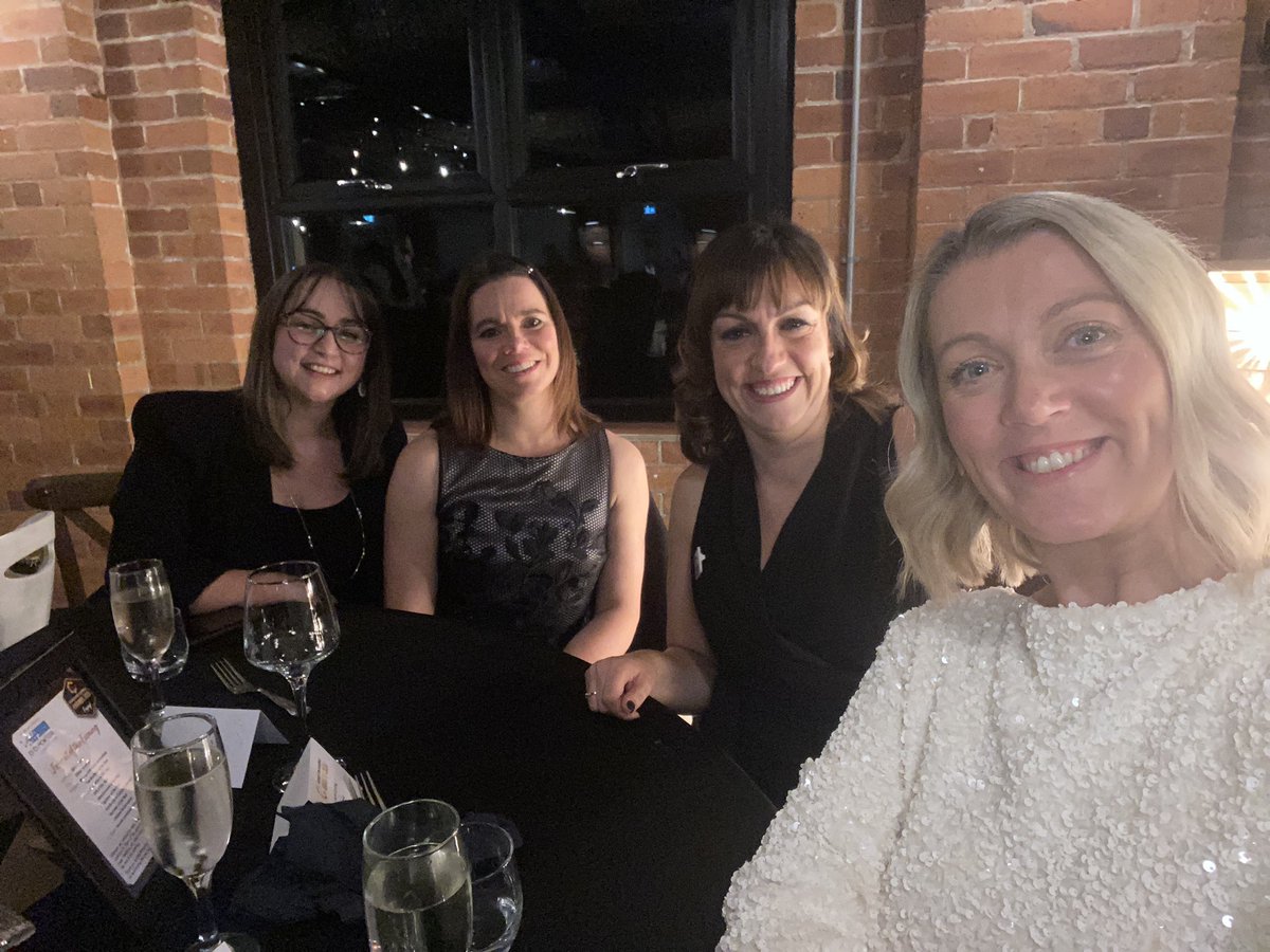 A great evening at the Business For Calderdale Awards <a href="/4Calderdale/">Business4Calderdale</a> #community