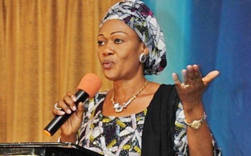 SaharaReporters's tweet image. President Tinubu's Wife, Oluremi Says In Two Years' Time, Nigeria Will Be Better Than Present | Sahara Reporters bit.ly/4dH4ep2