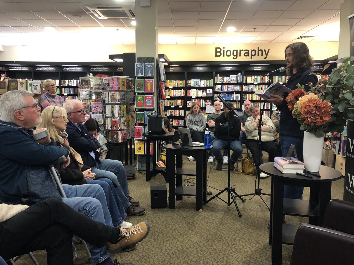 Kathleen Harris (@kathleencharris) on Twitter photo Had such a great time at the launch of 'Nature Boy' by <a href="/SoundsIrish/">Irish Wildlife Sounds (SeƔn Ronayne)</a> at <a href="/WaterstonesCrk/">Waterstones Cork</a> last night. Huge congrats to SeƔn, who's been SUPER busy this year sharing his joy for the natural world. On sale from today! <a href="/HachetteIre/">Hachette Ireland</a> Had such a great time at the launch of 'Nature Boy' by <a href="/SoundsIrish/">Irish Wildlife Sounds (SeƔn Ronayne)</a> at <a href="/WaterstonesCrk/">Waterstones Cork</a> last night. Huge congrats to SeƔn, who's been SUPER busy this year sharing his joy for the natural world. On sale from today! <a href="/HachetteIre/">Hachette Ireland</a>