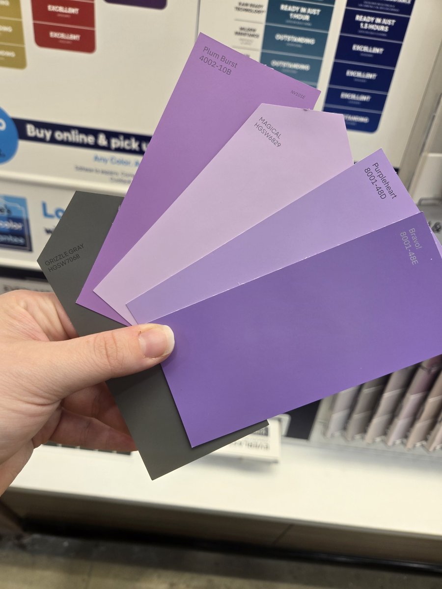 I need help deciding on a bora color for my front door (my house is dark grey)

Thoughts????