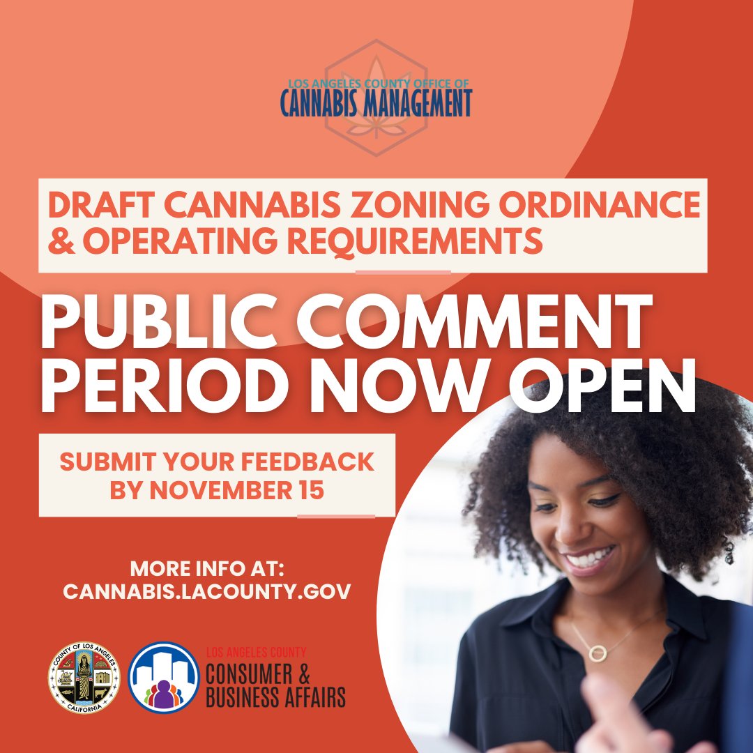 LA County Office of Cannabis Management tweet media