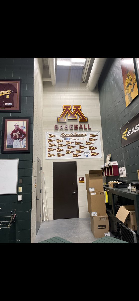 What a great experience 🤩 Thank you <a href="/GopherBaseball/">Minnesota Baseball</a> for the hospitality 〽️
<a href="/CoachMcdevitt/">Ty McDevitt</a> <a href="/crawford_alec0/">Alec Crawford</a> <a href="/cgandossy6/">Connor Gandossy</a> <a href="/seaner_moore/">Sean Moore</a> #NOTCOMMITTED #GOGOPHERS