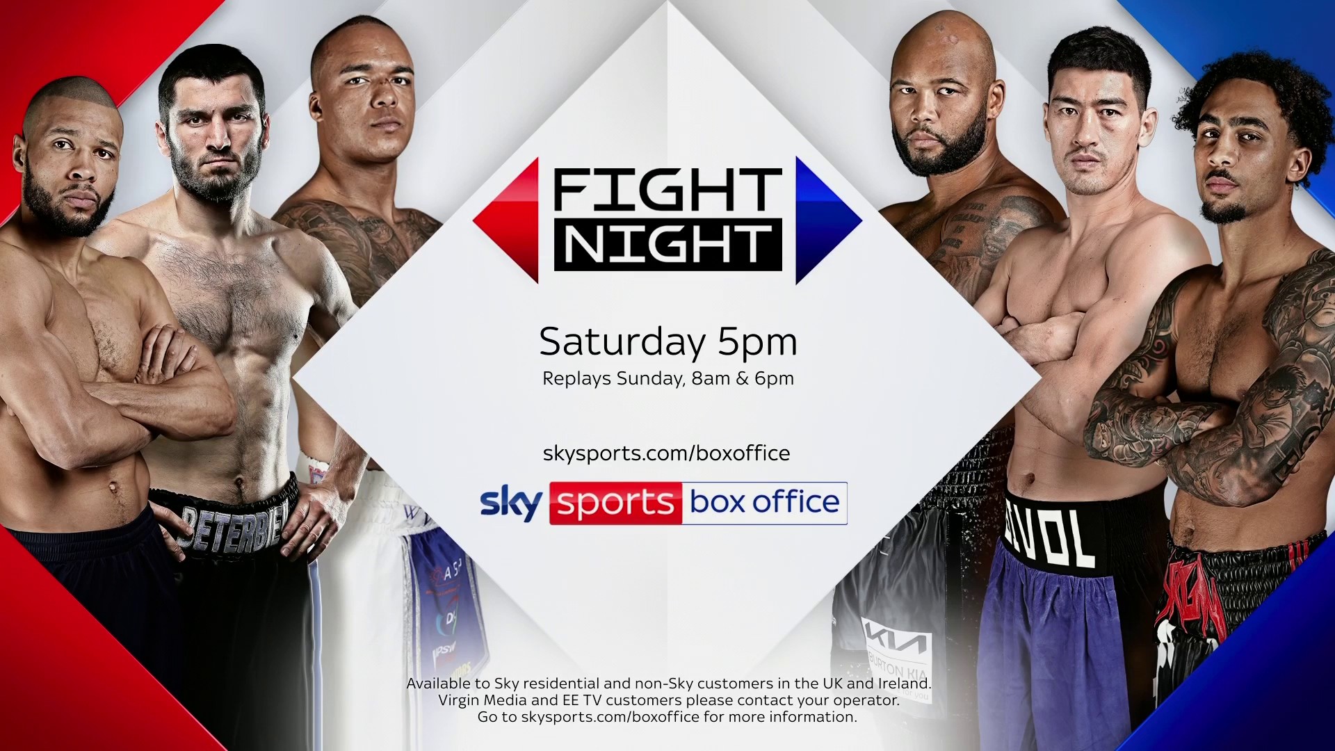 Fight night