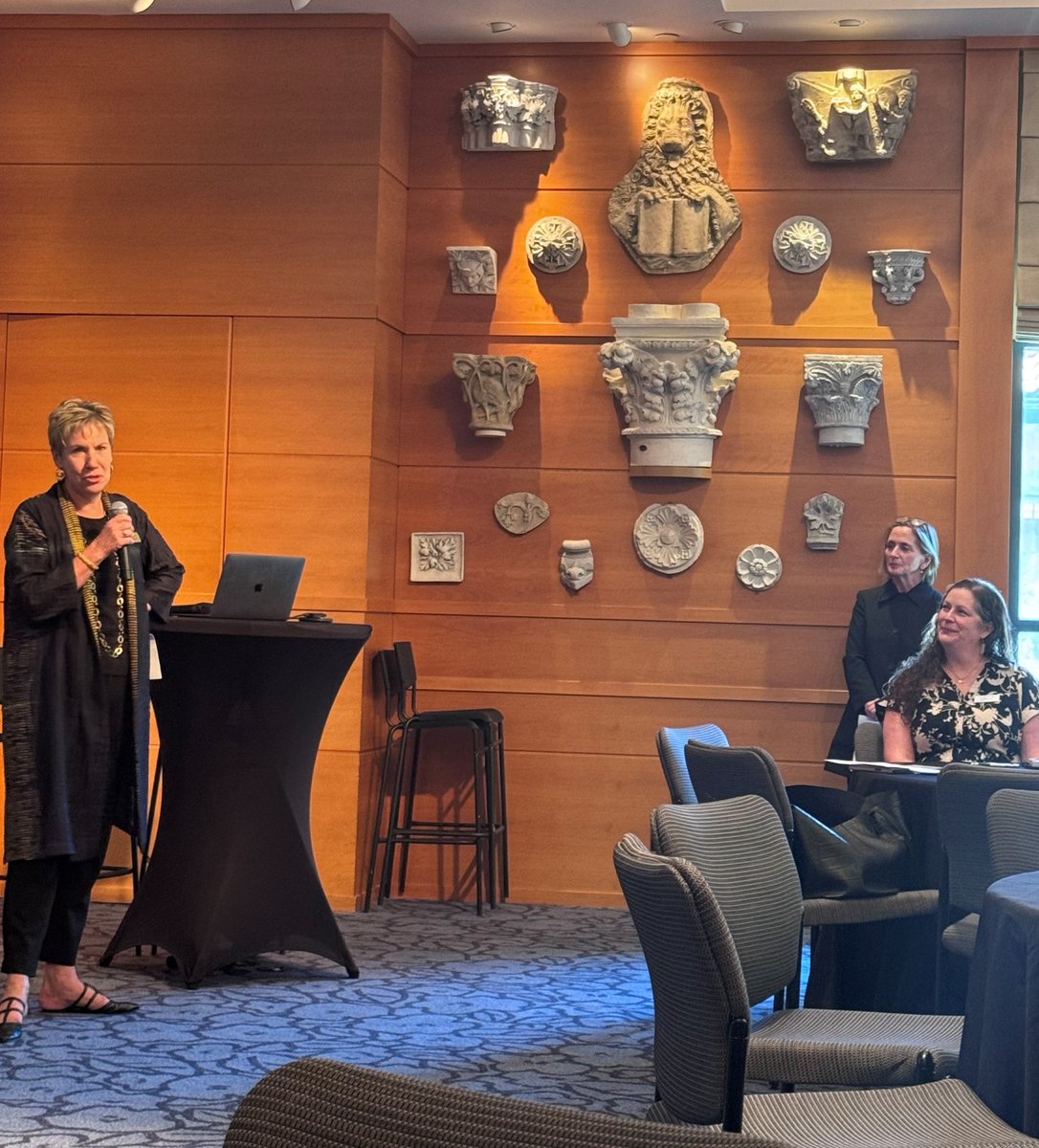 CarterCenter's tweet image. The Carter Center celebrated #WorldMentalHealthDay by co-hosting an event about how the arts improve mental health and well-being.

Thanks, @WHO, @carlosmuseum, @j_artshealthlab, @MeWeIntl, and many others!