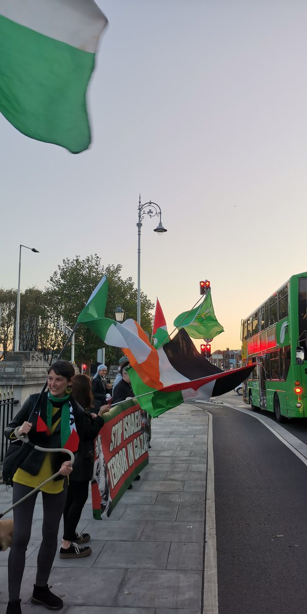CATU Dublin 3 tweet media