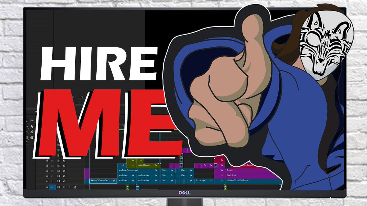 LWEXofficial's tweet photo. After applying to a couple big creators, I decided I needed to make a public demo that shows off what I can do that I can send to anyone. What do you guys think? https://t.co/AtNfZyJ1WR