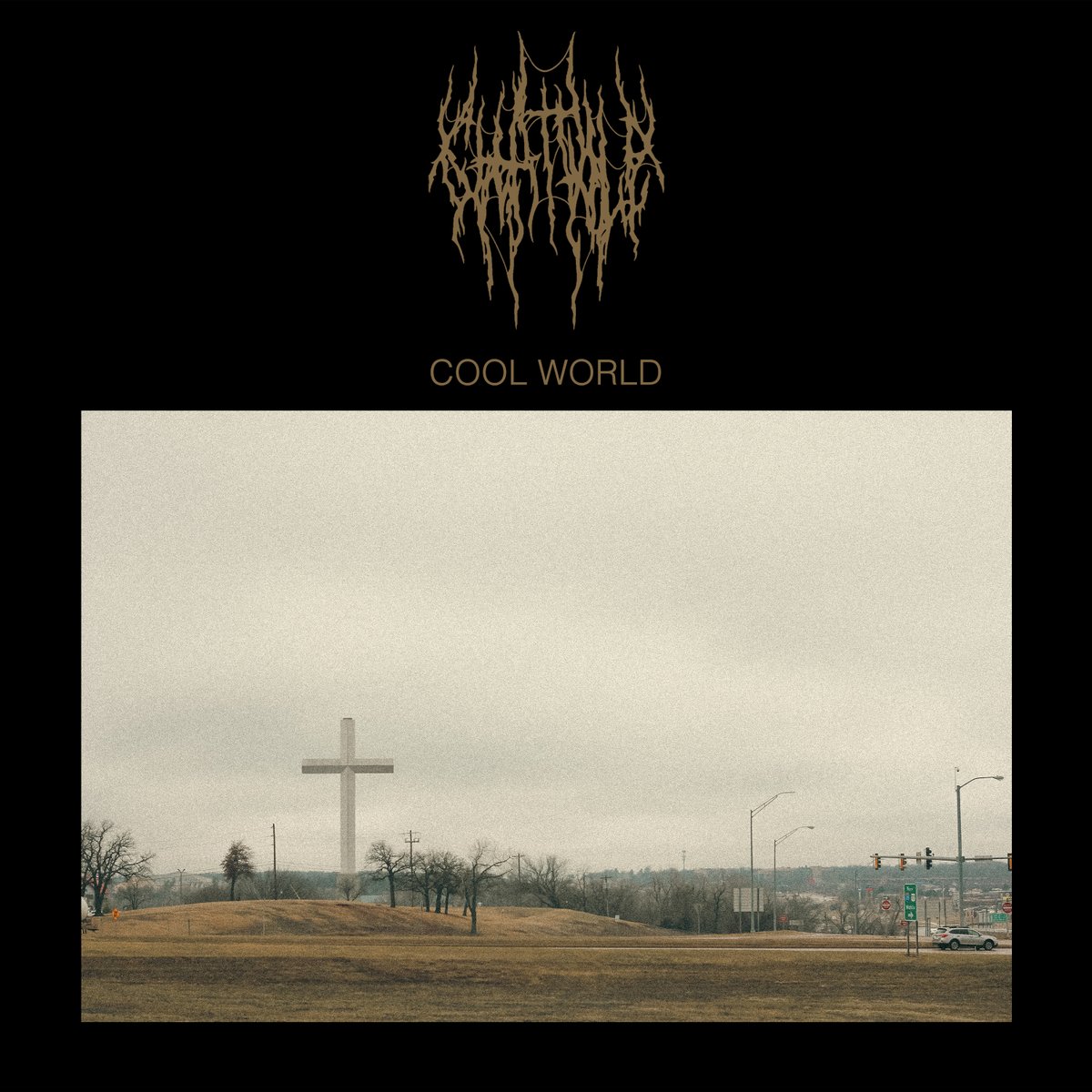 Chat Pile’s highly anticipated second album, Cool World, is out today!

Listen to the album on all digital platforms, and order the vinyl, CD, or cassette directly from The Flenser.

youtu.be/L_N3s1xUJmc