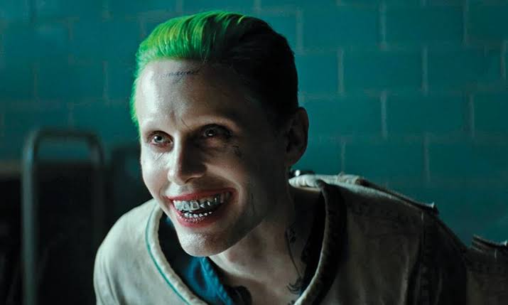 peterjordan's tweet photo. Depois de Coringa 2, tem gente pedindo desculpas pro Jared Leto por achar ele o pior Coringa.

Vcs acham que ele não é mais o pior? https://t.co/khmxYorH8k