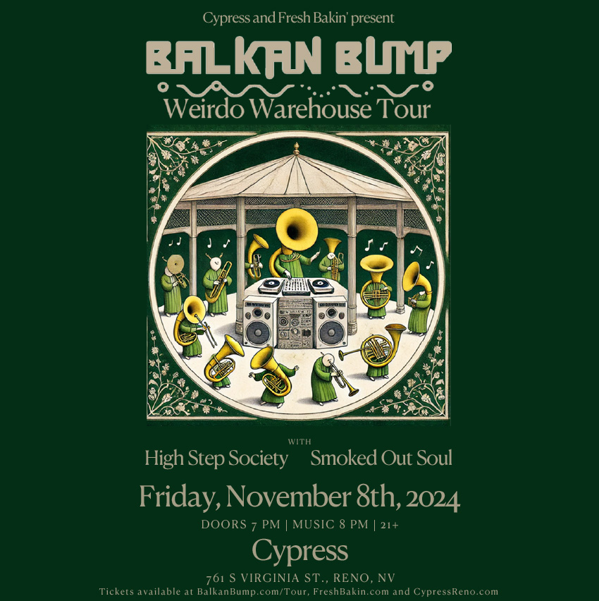 Fresh Bakin tweet media