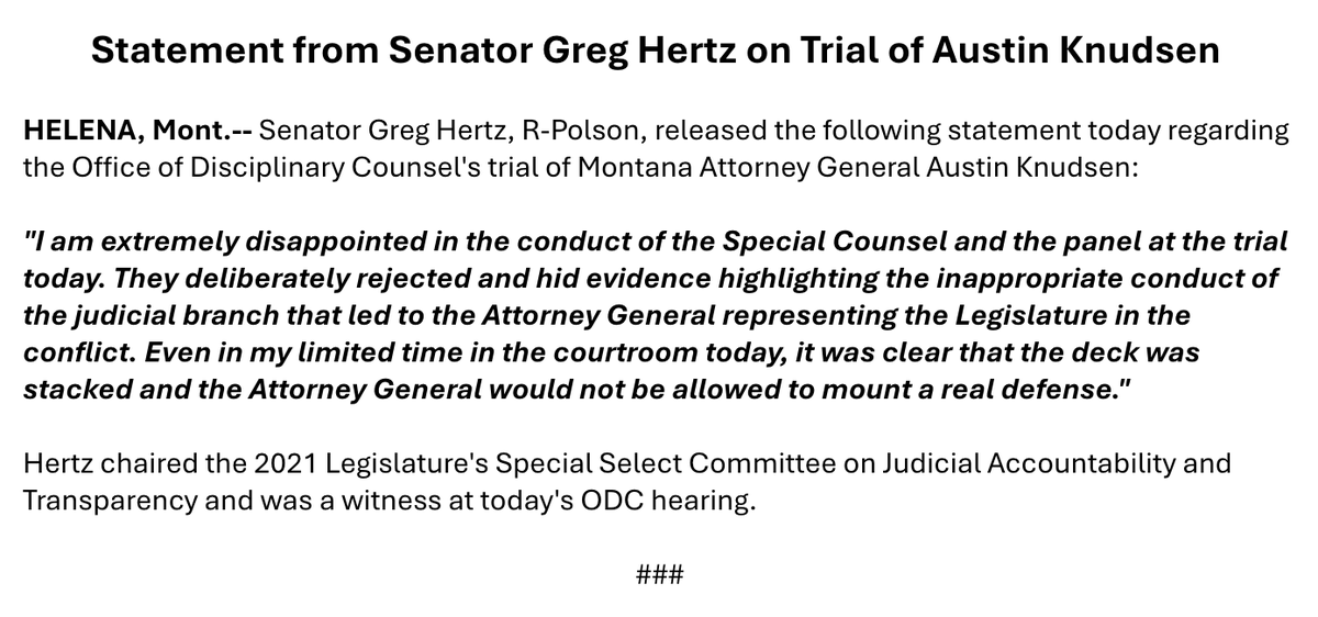 Montana Senate Republicans tweet media