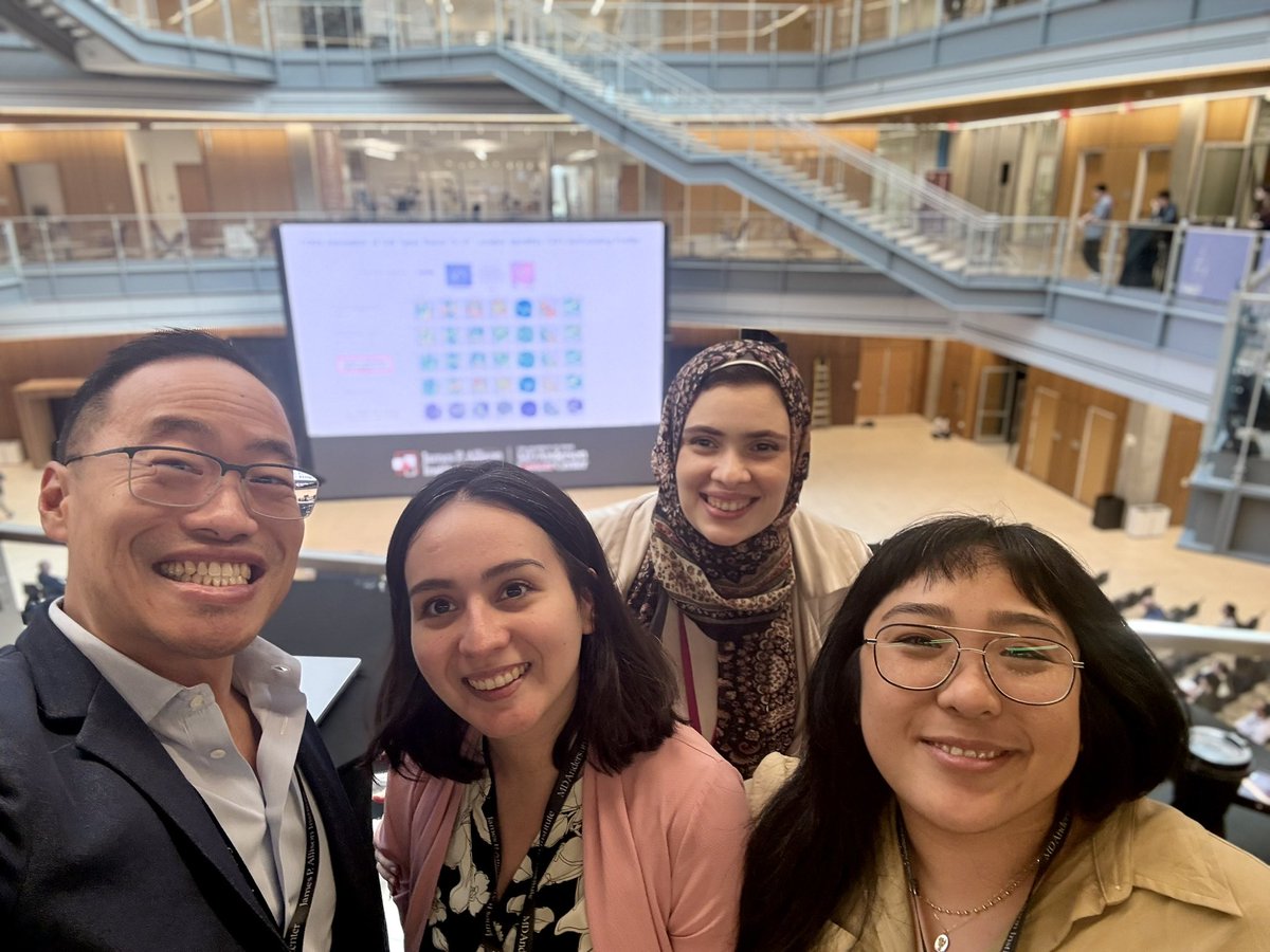 Simon Young (@siwyoung) on Twitter photo Here with the <a href="/younglabUTH/">Young Lab at UTHealth</a> at the Allison Institute Symposium hearing the latest and greatest on “Immunotherapy in Space and Time” at TMC3. Incredible roster of presentations, just a block away from <a href="/UTSDHouston/">UTHealth Houston School of Dentistry</a>! Speaks to the incredible collaborative environment we have here! Here with the <a href="/younglabUTH/">Young Lab at UTHealth</a> at the Allison Institute Symposium hearing the latest and greatest on “Immunotherapy in Space and Time” at TMC3. Incredible roster of presentations, just a block away from <a href="/UTSDHouston/">UTHealth Houston School of Dentistry</a>! Speaks to the incredible collaborative environment we have here!