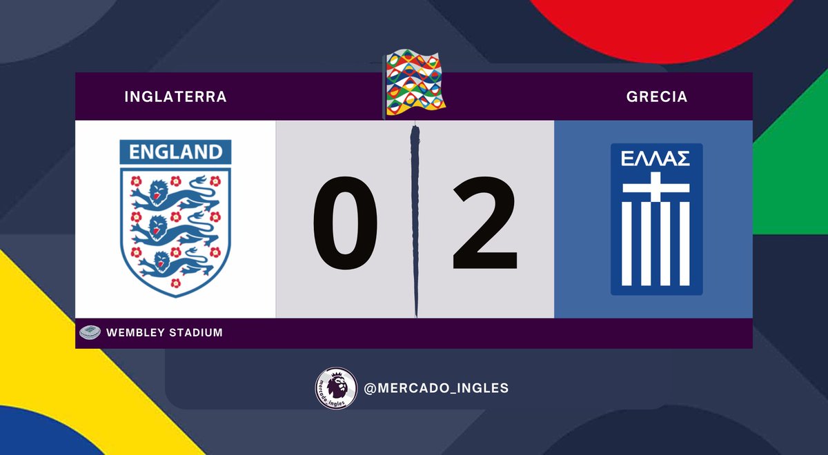 Mercado_Ingles's tweet image. ⚽️ Gol y doblete de Vangelis Pavlidis 🇬🇷

... 0-2 Grecia