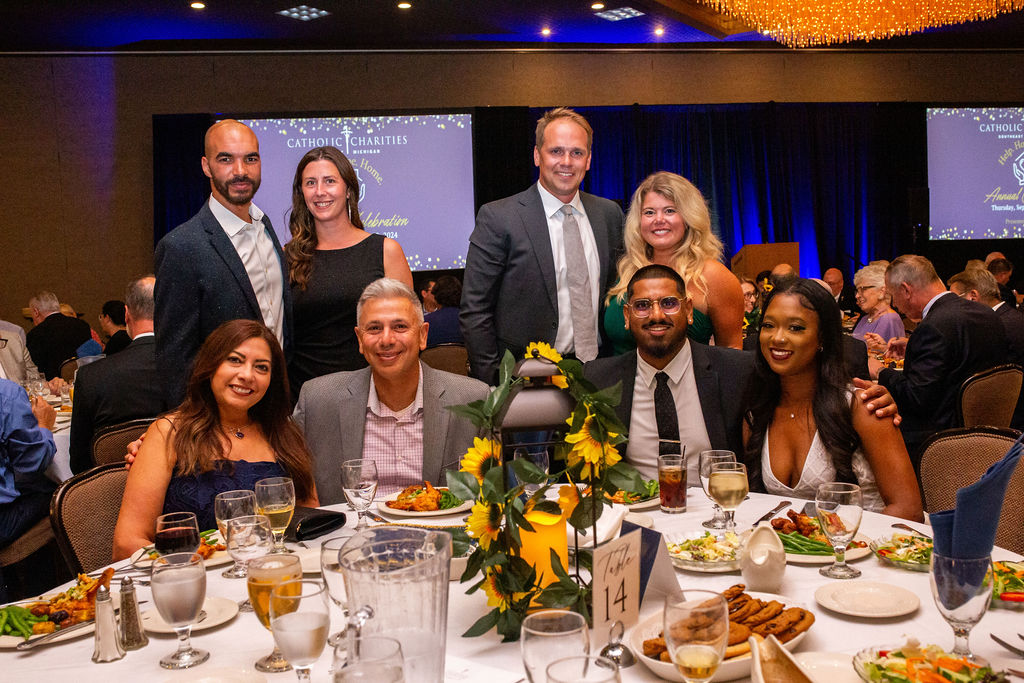 FSPArchitects1's tweet image. A big thank you to @CCSEMichigan for hosting us at the 2024 Annual Gala! The gala shined a spotlight on the Residences at St. Matthew, an affordable housing development that will repurpose the former St. Matthew School building. We’re honored to be part of this impactful mission!