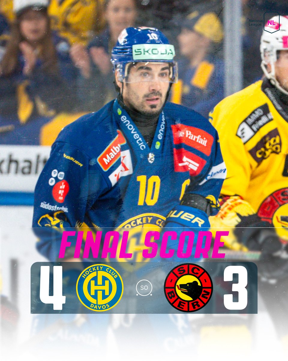 NLch_official's tweet image. What a night! 🤩 

#nationalleague #icehockey #scores