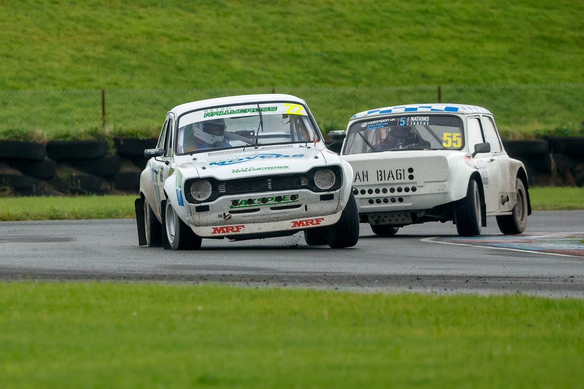 Davey Seals the Deal to take his first Retro Rallycross Victory in South Wales

retrorallycross.com/davey-seals-th…