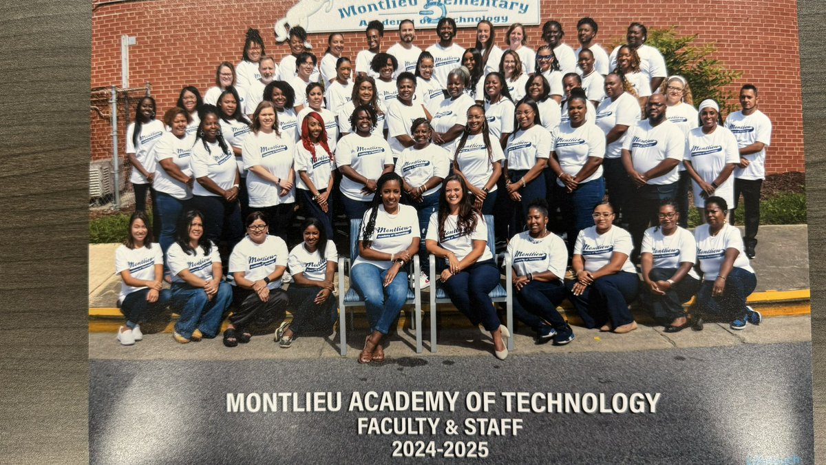 Oneeka Lockhart (@olockhart77) on Twitter photo The BEST staff in all of <a href="/GCSchoolsNC/">Guilford Co. Schools</a> <a href="/Montlieu_Acad/">Montlieu Academy of Technology</a> . What an extraordinary group of professionals. The BEST staff in all of <a href="/GCSchoolsNC/">Guilford Co. Schools</a> <a href="/Montlieu_Acad/">Montlieu Academy of Technology</a> . What an extraordinary group of professionals.
