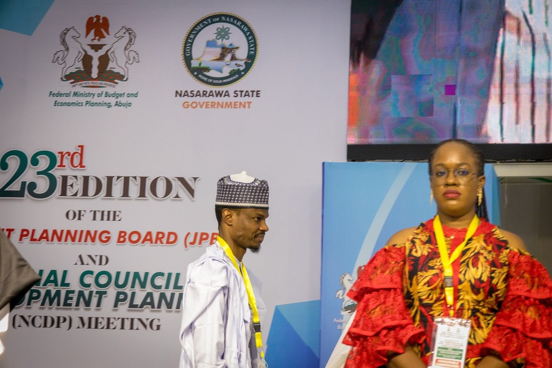 Officialgajam's tweet photo. Honored to lead the Zamfara State delegation at the 23rd Joint Planning Board (JPB) and National Council on Development Planning (NCDP) meeting in Nasarawa State. This gathering of minds is a pivotal step towards ensuring sustainable growth and economic resilience across Nigeria. As we discuss key policies and strategies, I am confident that together, we will build a future where every region thrives. Grateful to the Federal Ministry of Budget and Economic Planning and the Nasarawa State Government for their collaborative efforts. Zamfara is ready to implement solutions that reflect both national and local priorities. #EconomicPlanning #SustainableDevelopment #ZamfaraAtWork