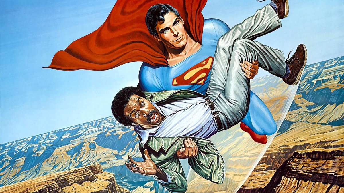 Superman III (movie review by Mark Greig)

douxreviews.com/2024/10/superm…

#SupermanIII #Superman #dccomics #MovieReview