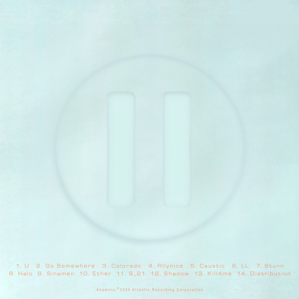 the hellp - LL [untitled] - October 25th.

Stunn - out October 18th.

Pre save below.

By the people, for the People.

thehellp.lnk.to/presaveLL