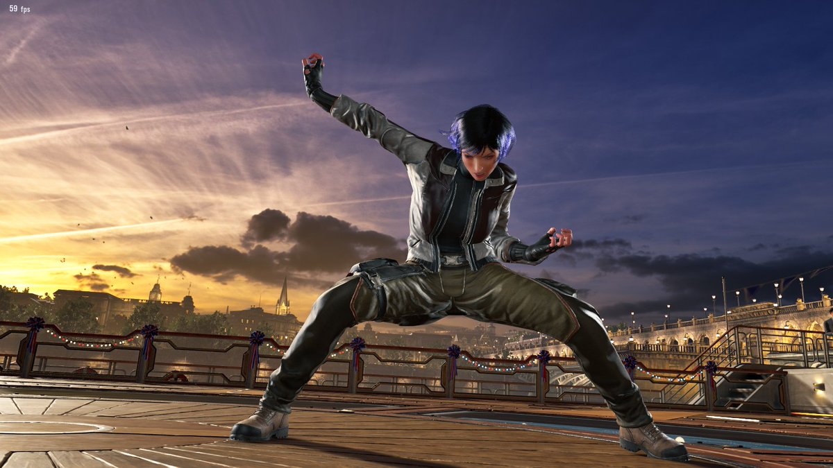 kazumashirou's tweet photo. tactical
#TEKKEN8 #TEKKEN https://t.co/soYw53vNxs